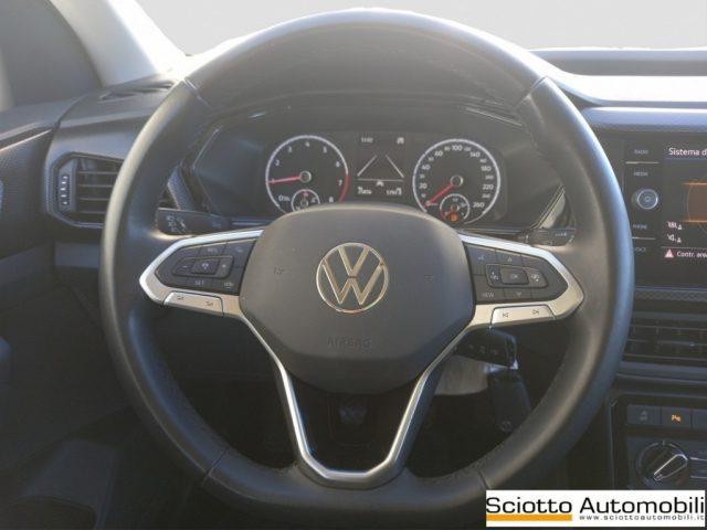 VOLKSWAGEN T-Cross 1.0 TSI Style BMT