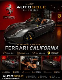 Ferrari California T DCT