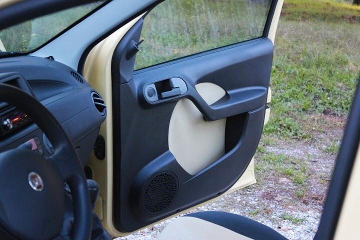 Fiat Panda 1.2 Dynamic Eco LETTERALMENTE PARI AL NUOVO 5PORTE 5POSTI UNICA PROPRIETARIA ASSOLUTA CLIMA