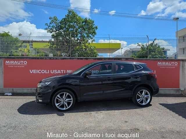 Nissan Qashqai Qashqai 1.3 DIG-T 140 CV N-Motion Start