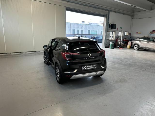 RENAULT Captur TCE 100CV GPL TECHNO