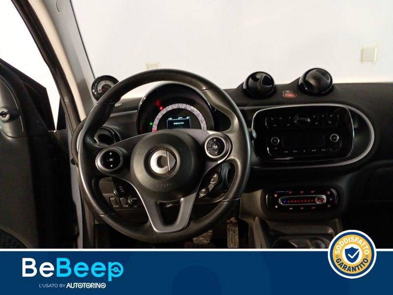 smart fortwo EQ PASSION MY19
