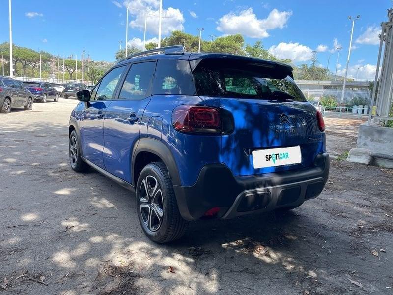 Citroën C3 Aircross BlueHDi 110 S&S Feel