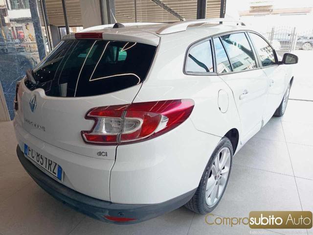 RENAULT Megane dCi 110CV Start&Stop SporTour Energy Limited