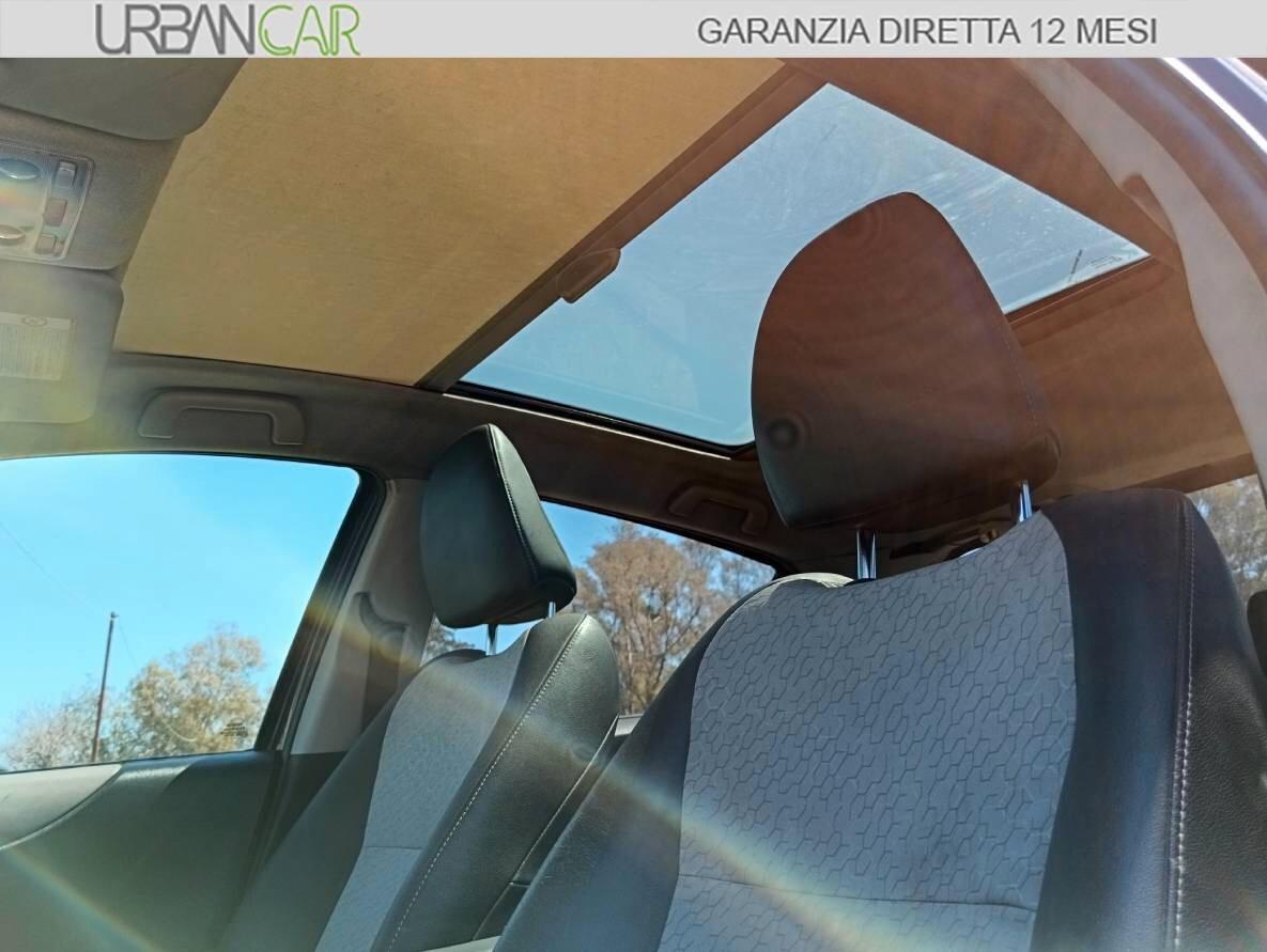 TOYOTA Yaris 1.4 D-4d 5p 90 Cv FULL - GARANZIA