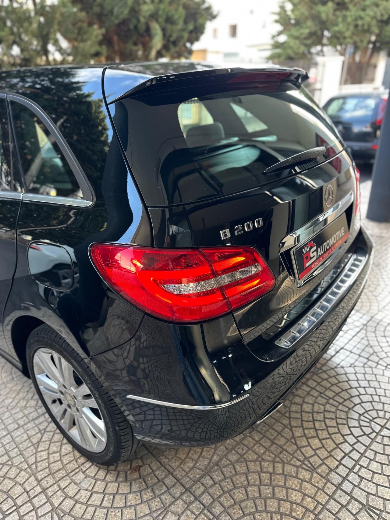 Mercedes-benz B 200 CDI Automatic Premium