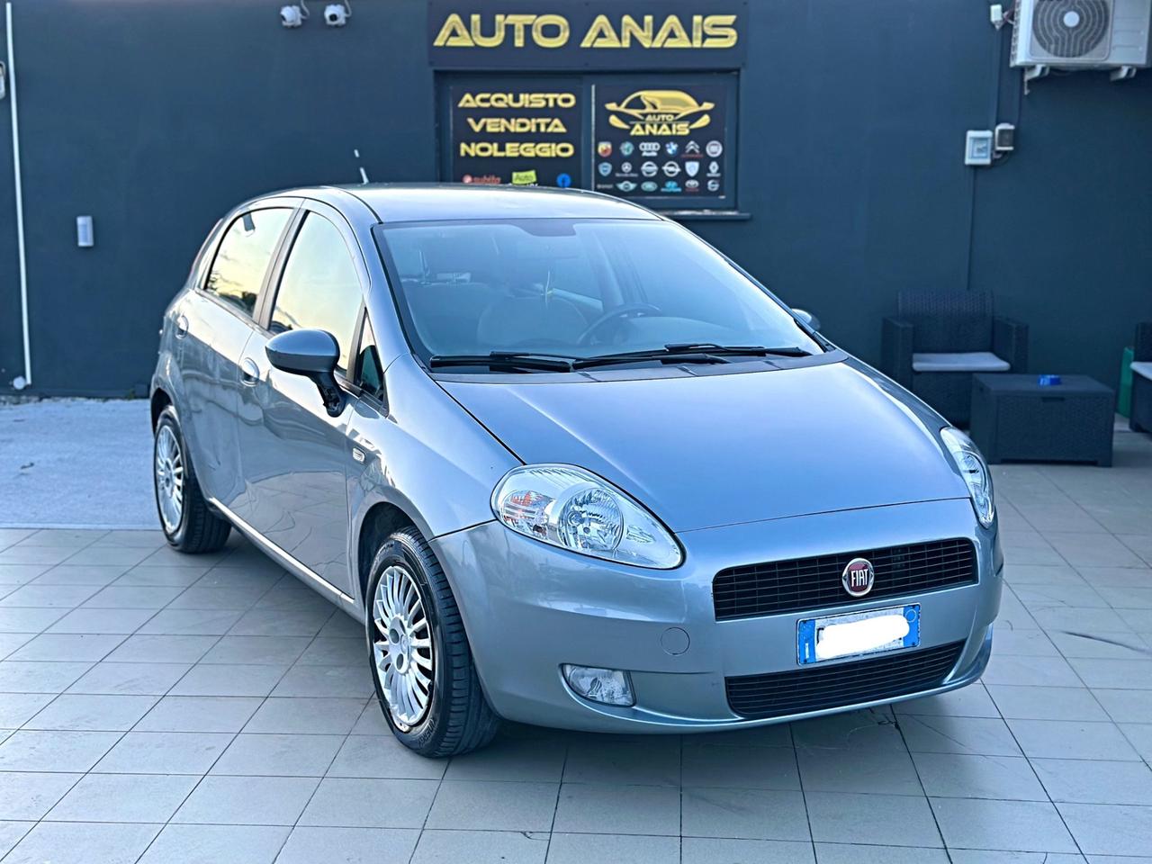 Fiat Grande Punto Grande Punto 1.3 MJT 75 CV 5 porte Active