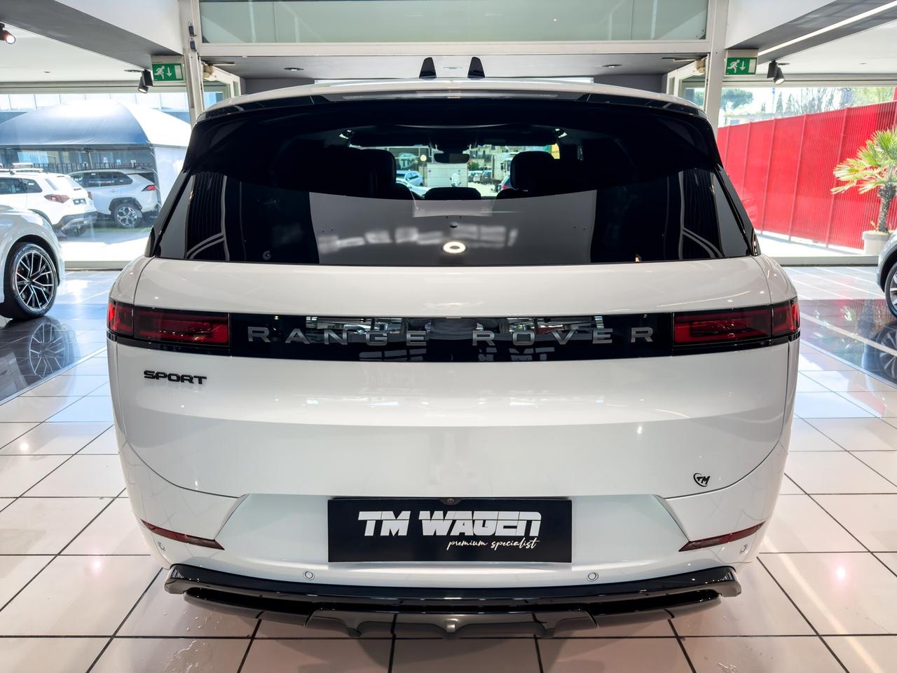 Land Rover Range Rover Sport 3.0d mhev Dynamic- TETTO