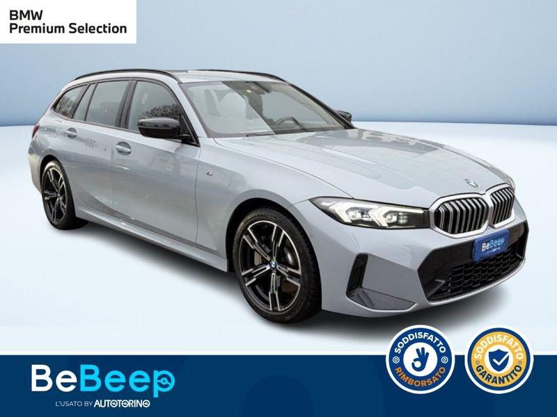 BMW Serie 3 Touring 330D TOURING MHEV 48V XDRIVE MSPORT AUTO