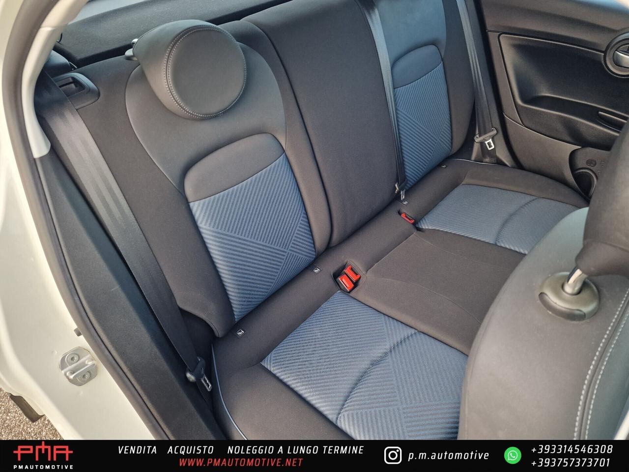 Fiat 500X 1.0 T3 Mirror 120cv Full Led 5300km