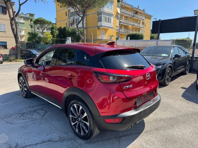 MAZDA CX-3 1.8 TDI 116 CV Skyactiv-D Exceed