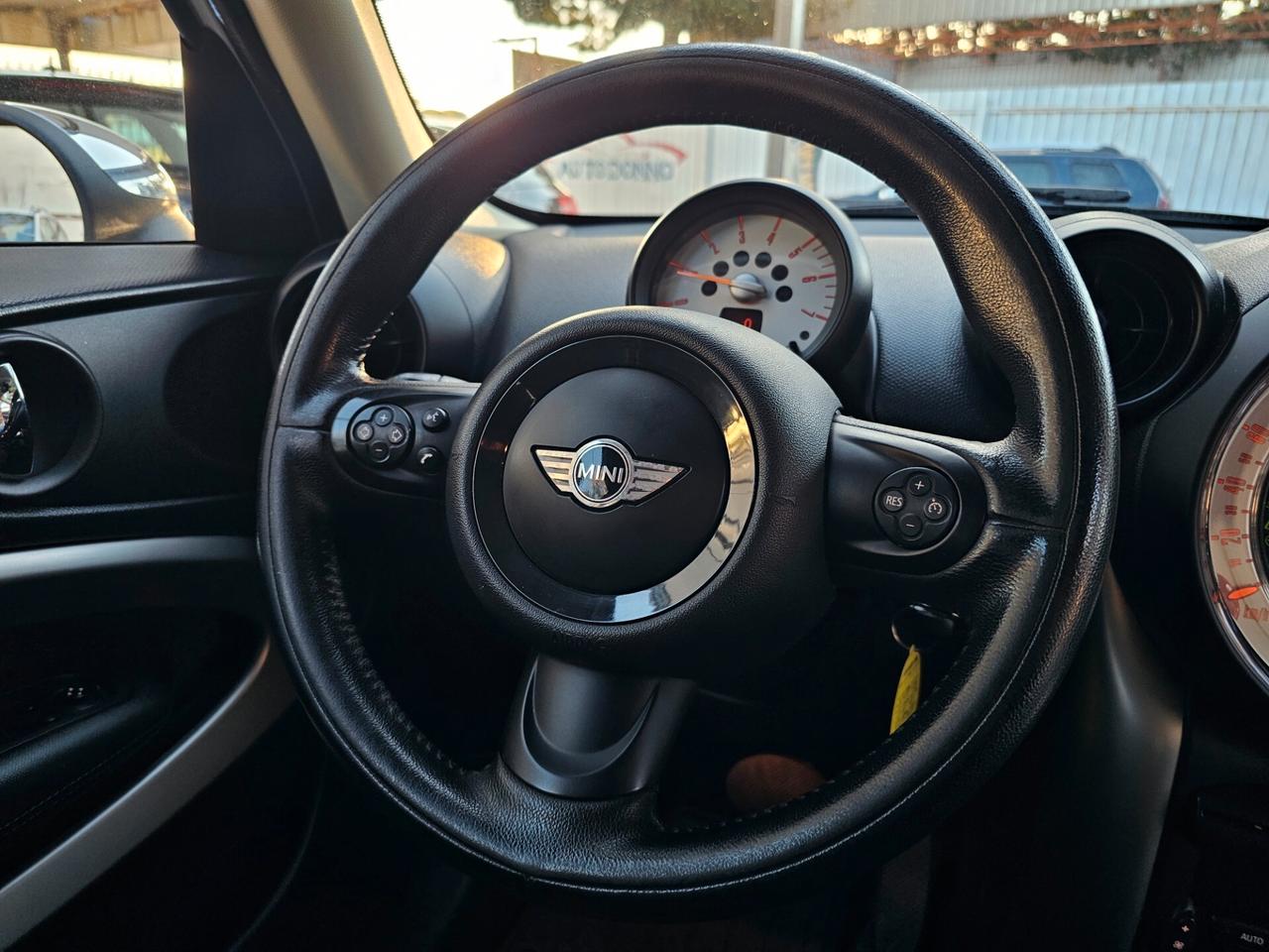 Mini Paceman 2.0 Cooper D 111CV Automatica