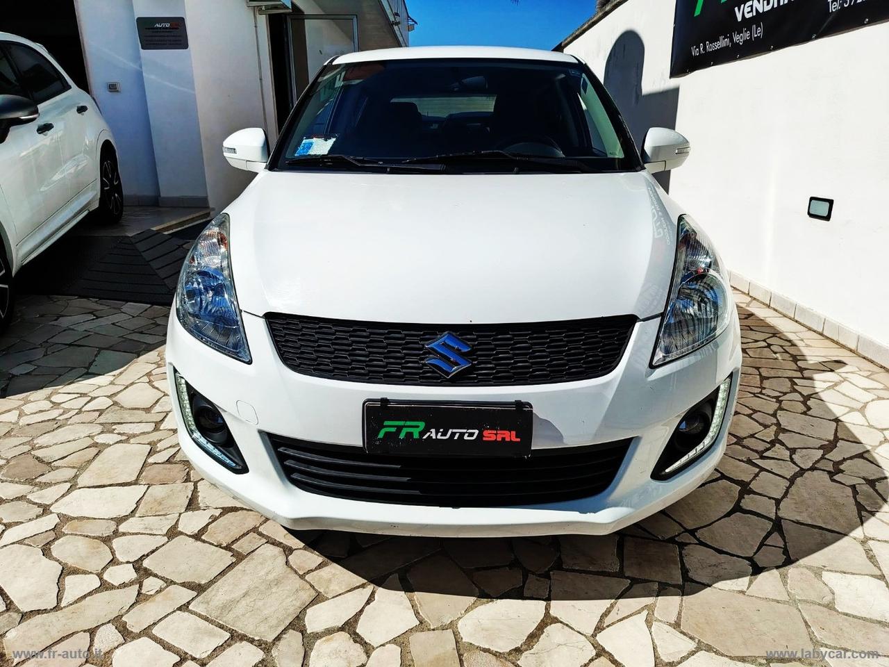 SUZUKI Swift 1.2 VVT 4WD 5p. B-Top Start&Stop