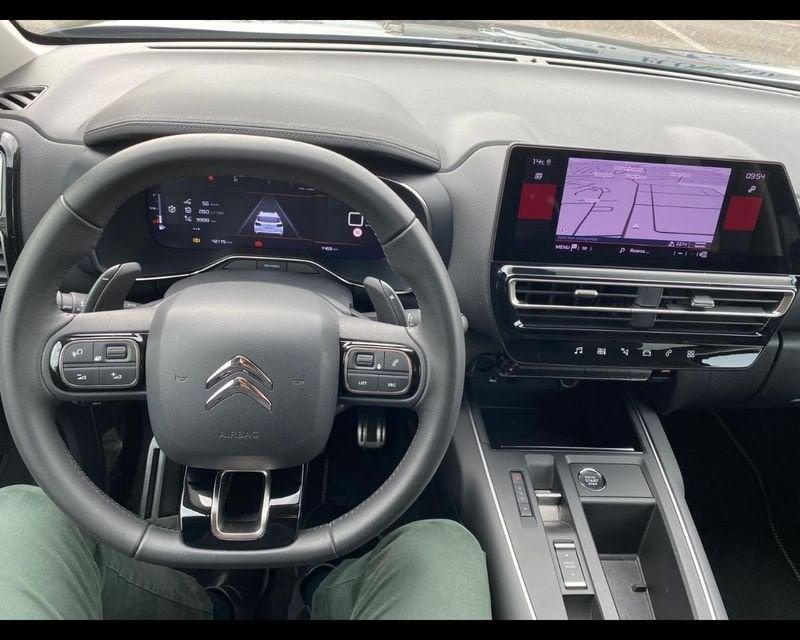 Citroën C5 Aircross I 2022 1.5 bluehdi Shine s&s 130cv eat8