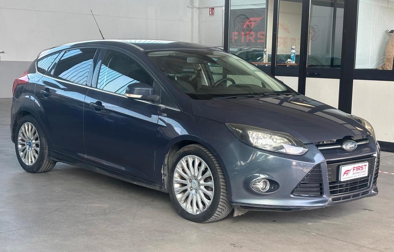 Ford Focus 1.6 TDCi 115 CV Titanium