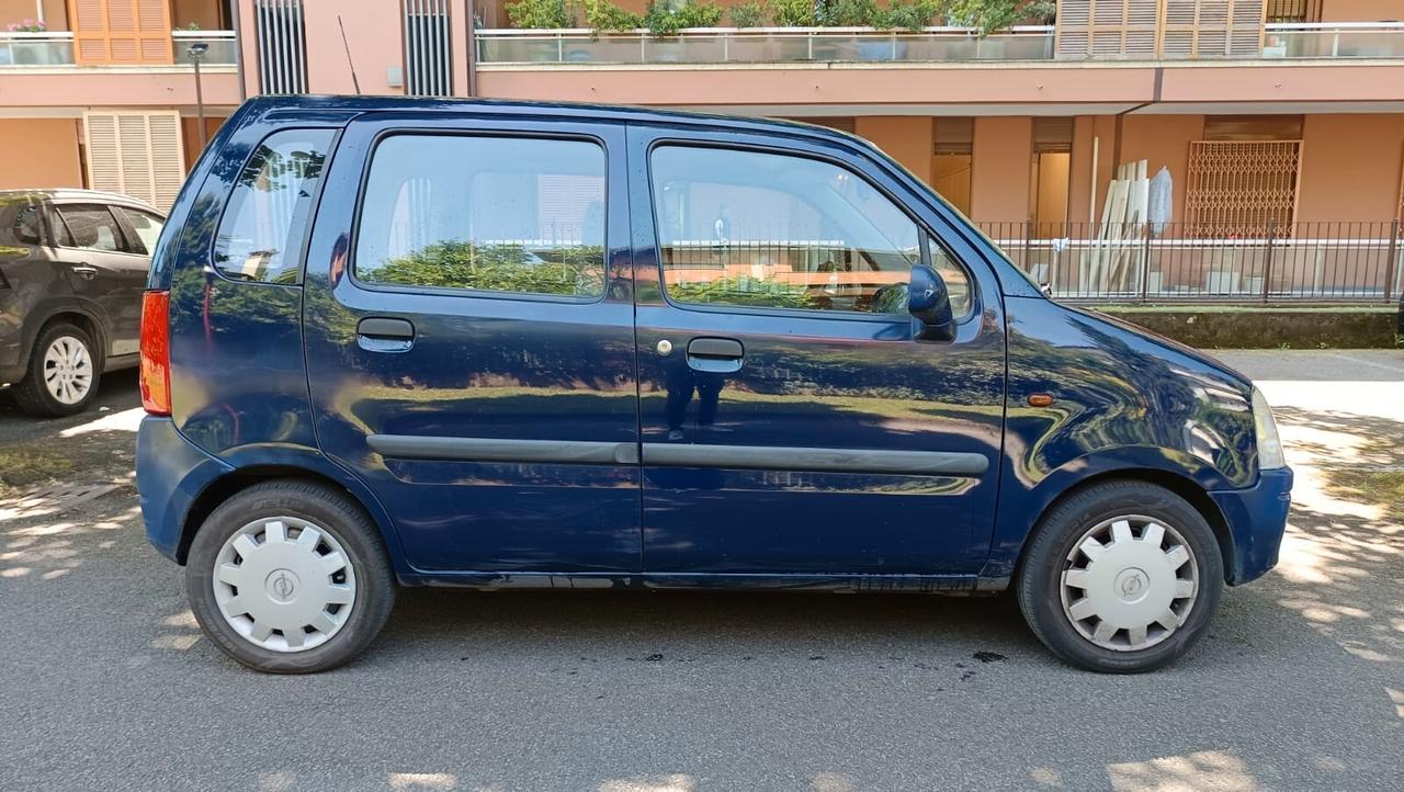 Opel Agila 1.0 12V Comfort
