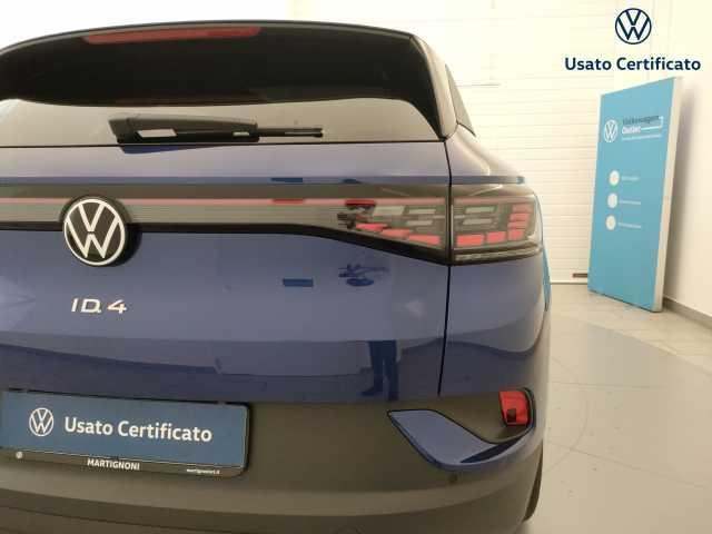 Volkswagen ID.4 Mark 1 (2021) Pro Performance