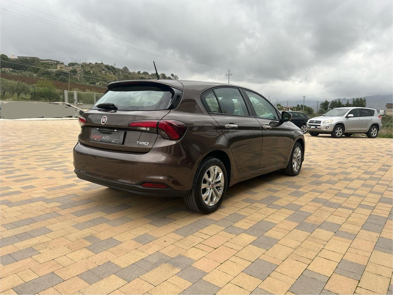 Fiat Tipo SPORT 1.3 Mjt 4 porte