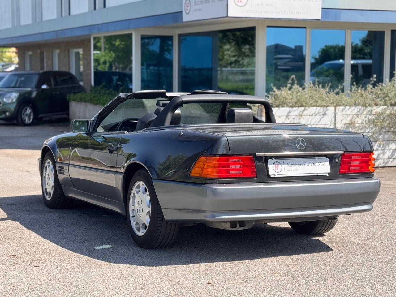 Mercedes-benz SL 280 Manuale