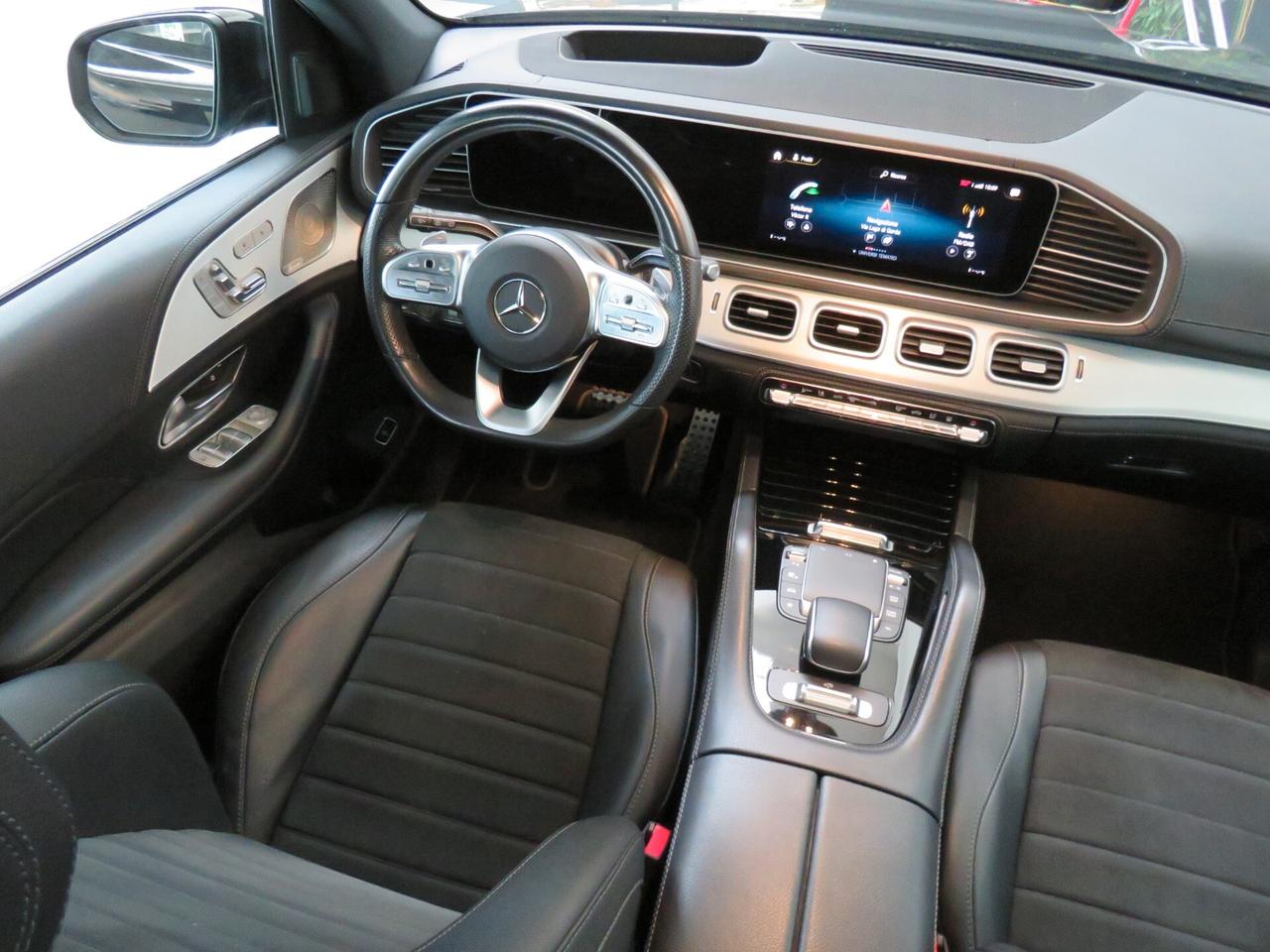 Mercedes-benz GLE 350 de hybrid EQ 4Matic Premium Plus