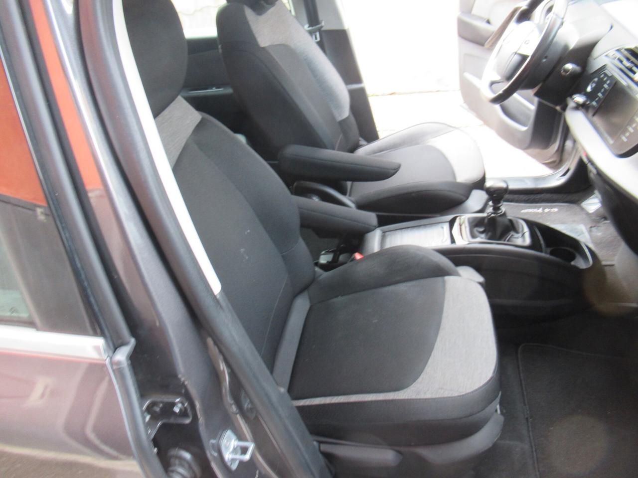 Citroen C4 SpaceTourer BlueHDi 130 S&S Shine