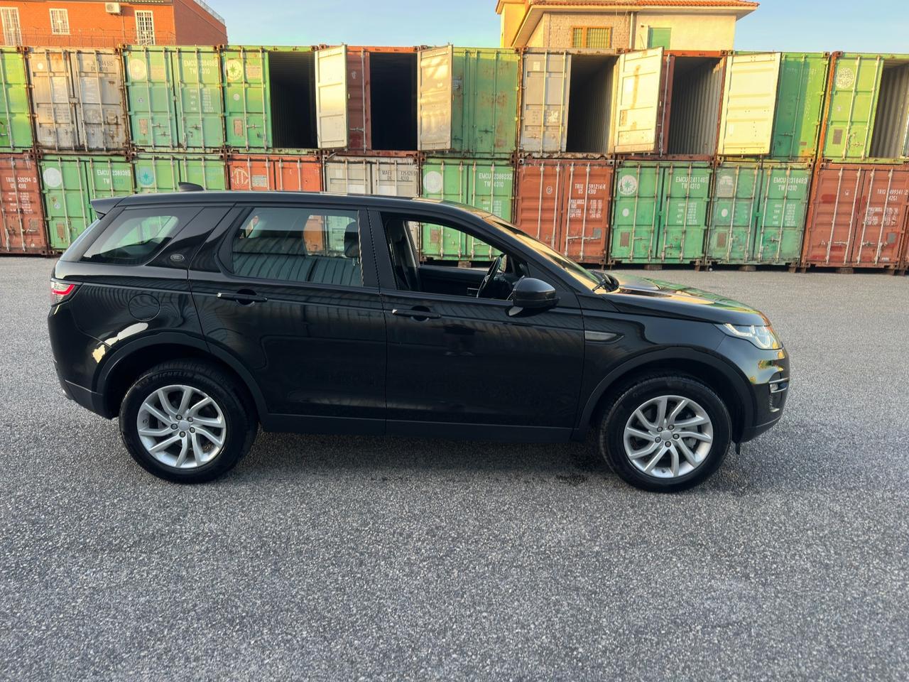 Land Rover Discovery Sport 2.0 TD4 150 CV n1