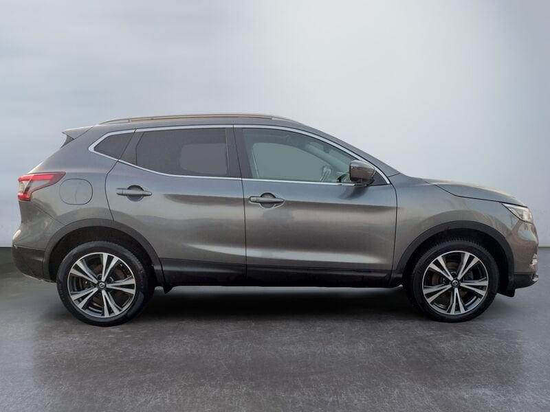 Nissan Qashqai 1.5 dCi 115 CV DCT N-Connecta