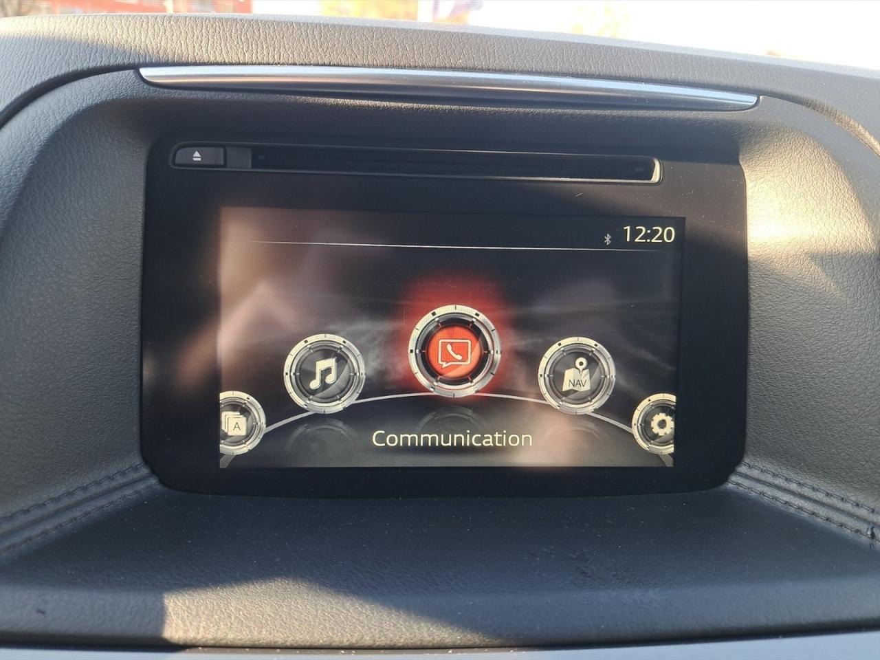 Mazda CX-5 2.2 exceed 4wd 175cv 6at my15
