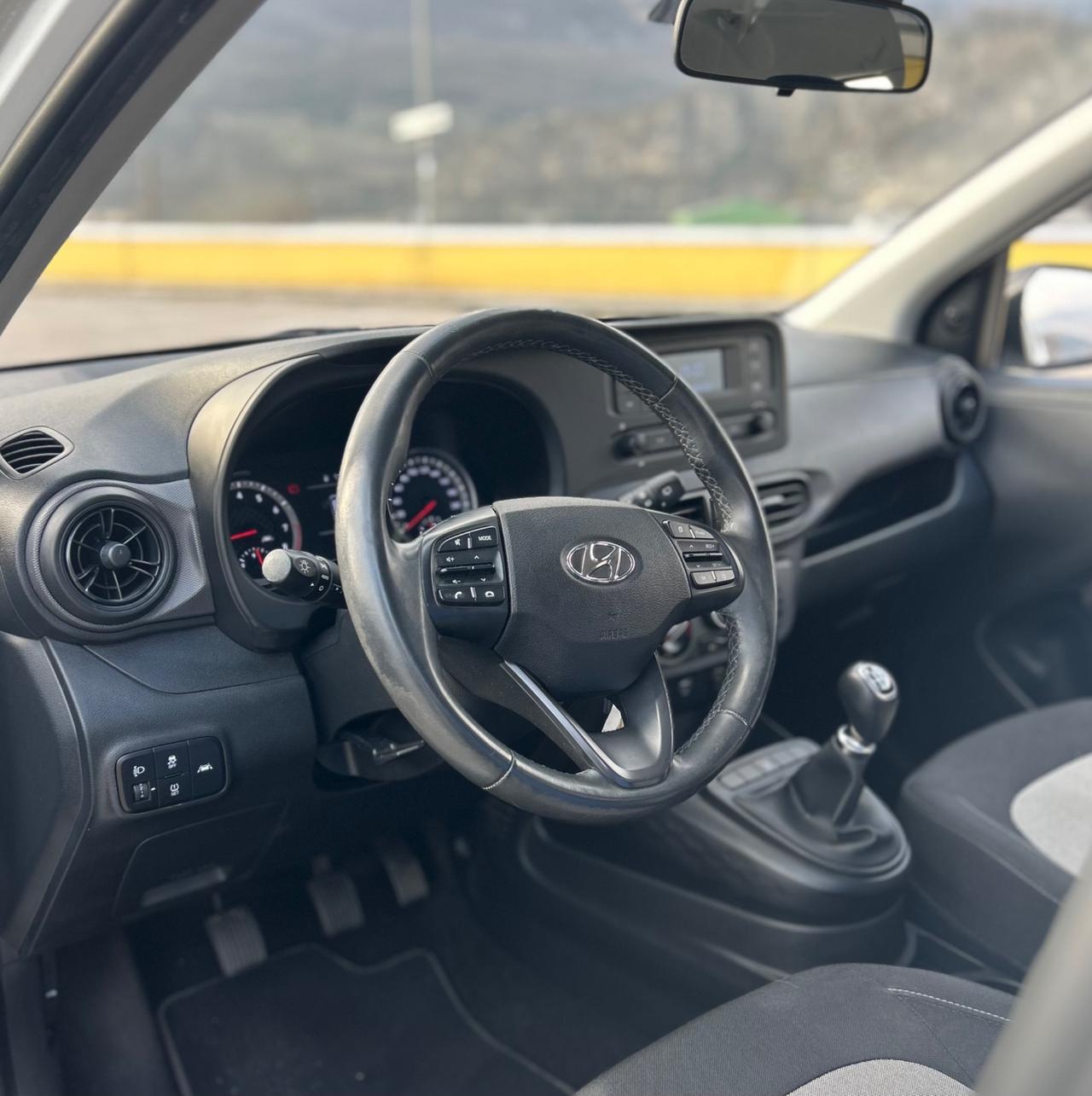 Hyundai i10 1.0 MPI Prime 2021 SOLO 49.000km