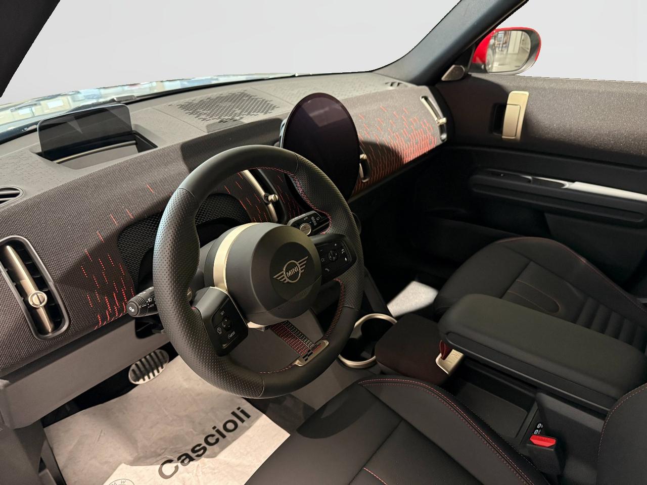 MINI MINI Countryman John Cooper Works ALL4