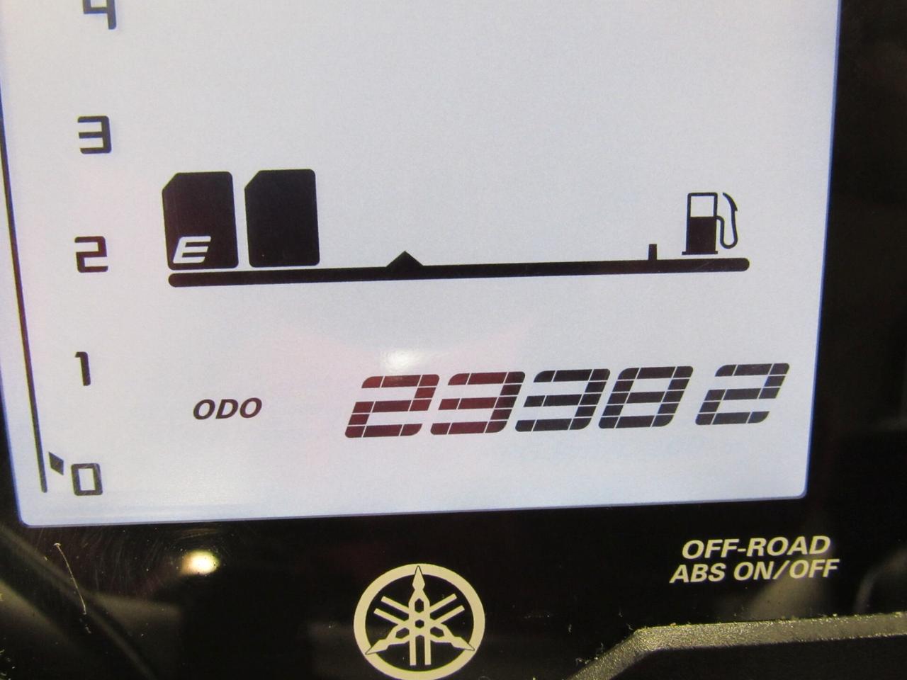 Yamaha Ténéré 700 ABS SERBATOIO MAGGIORATO ACERBIS