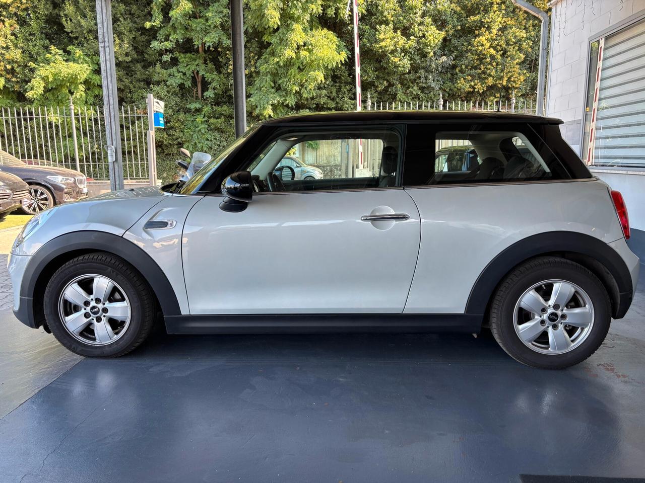Mini 1.5 Cooper Hype
