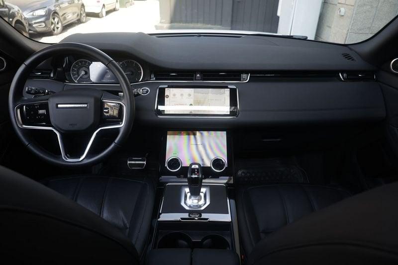 Land Rover Range Rover Evoque Land Rover Range Rover Evoque 2.0D I4 204 MHEV SE AWD auto Unicoproprietario