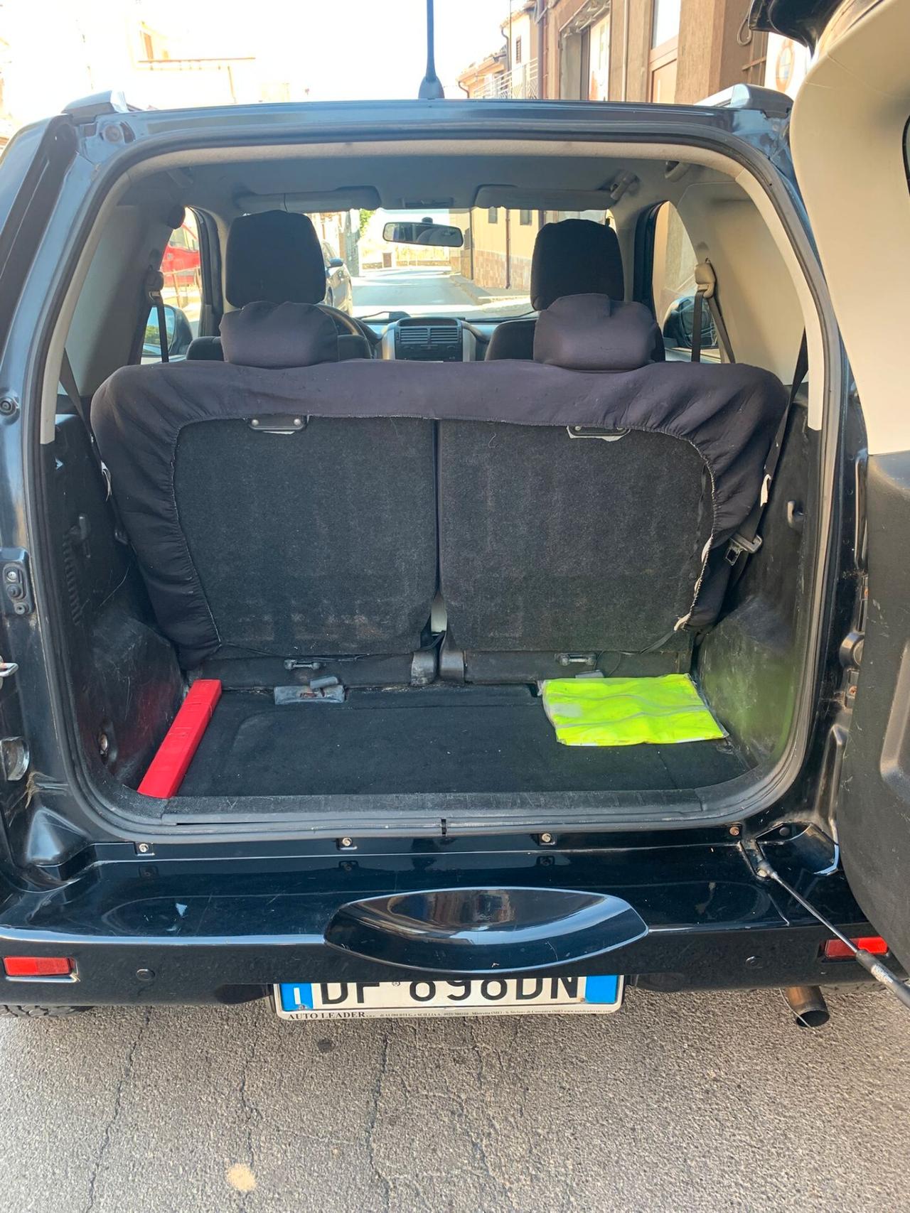 Suzuki Grand Vitara 1.9 DDiS 3 porte