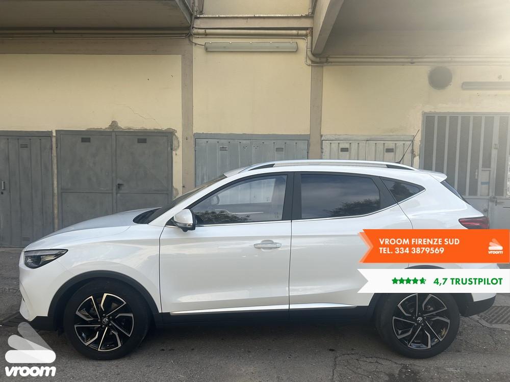 MG ZS (2021-2025) ZS 1.5 VTi-tech Luxury