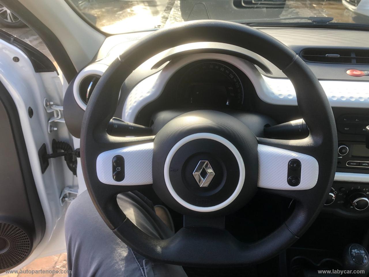 RENAULT Twingo SCe Life