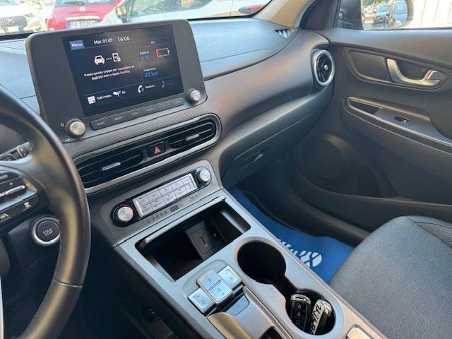 HYUNDAI Kona EV 64 kWh XLINE