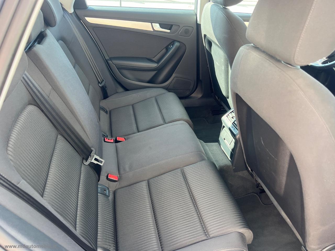 AUDI A4 Avant 2.0 TDI clean diesel S LINE EURO6