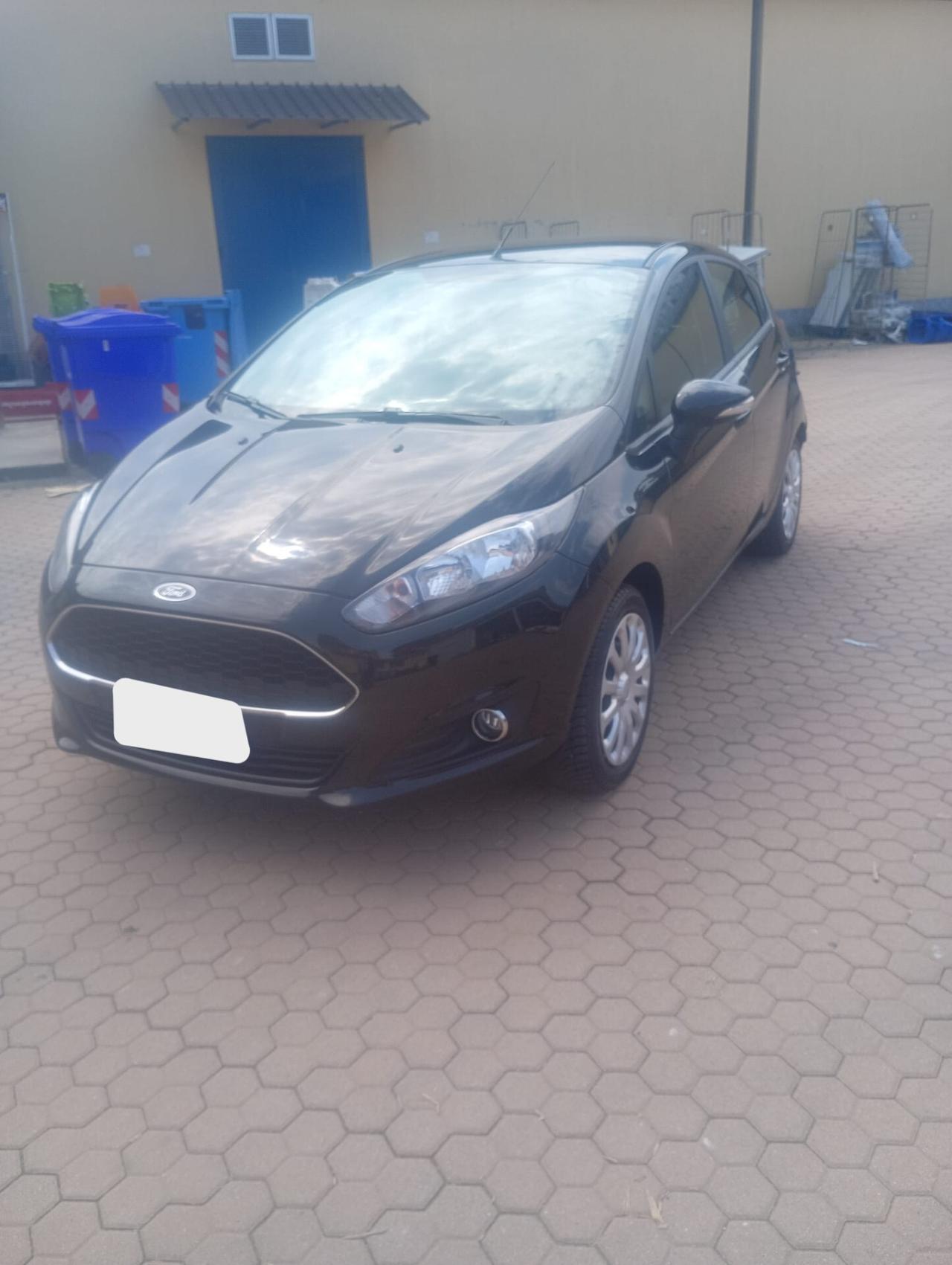 Ford Fiesta - APERTI AD AGOSTO