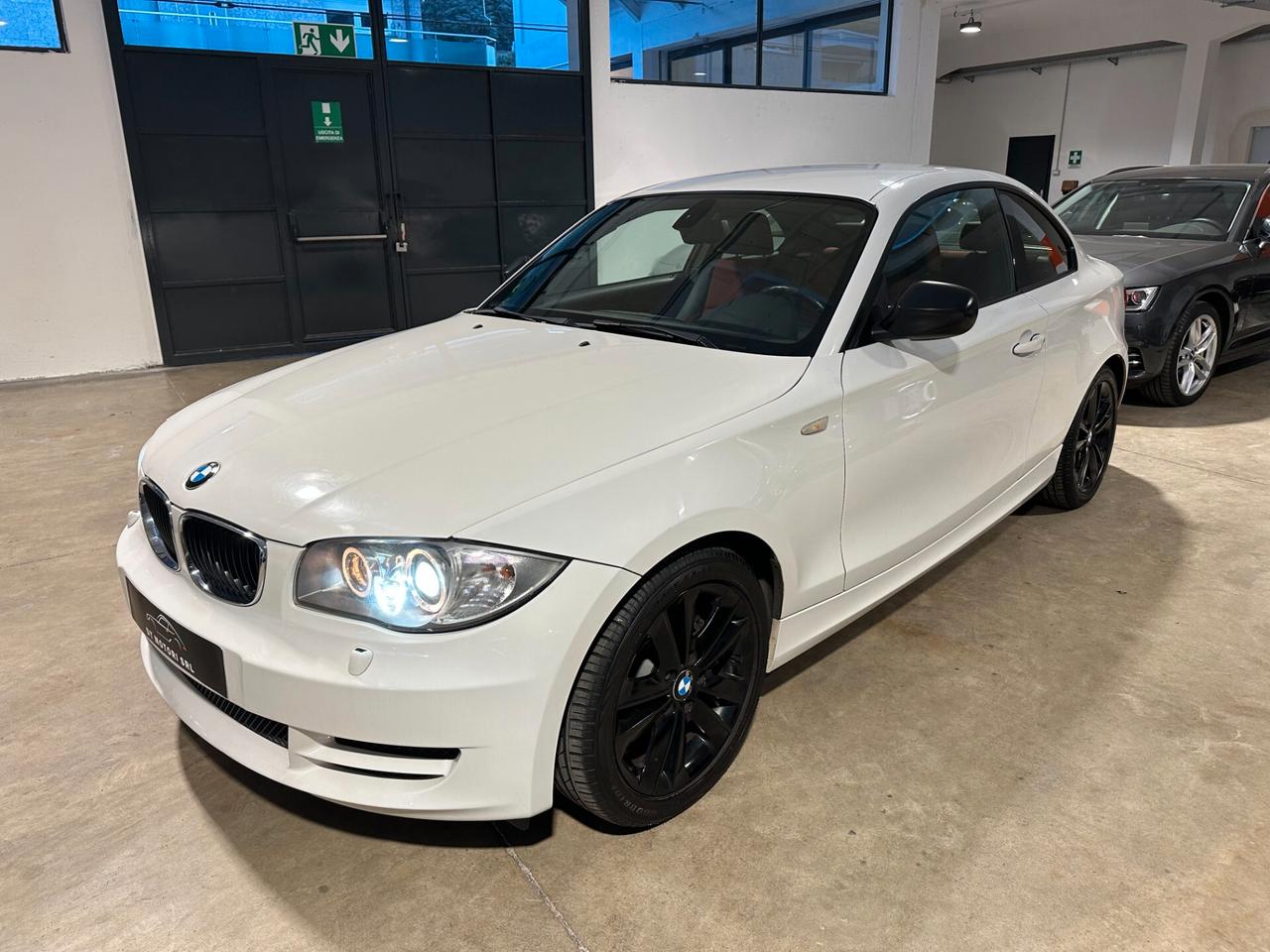 Bmw 120 i Coupè - M sport INTERNO INDIVIDUAL