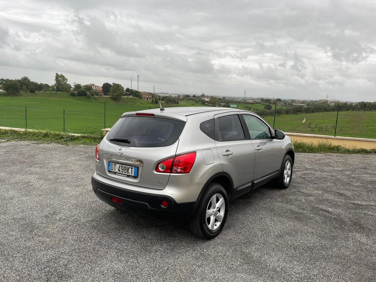 Nissan Qashqai 1.6 16V Acenta