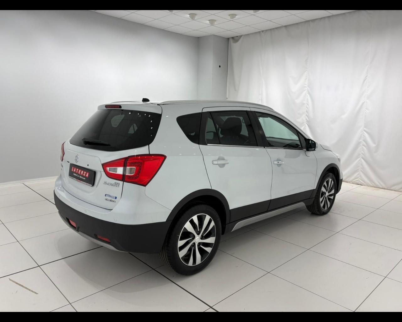 SUZUKI S-Cross 1.4h Starview 4wd allgrip 129cv at