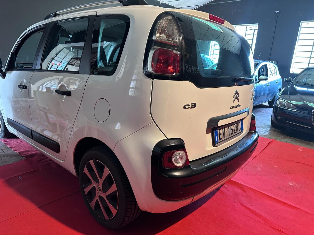 Citroen C3 Picasso 1.6 HDi 90 Seduction