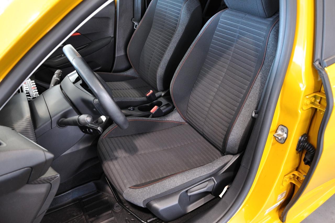 Peugeot 208 1.2 100cv Stop&Start 5 porte Active Pack