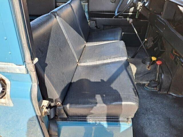 Land Rover Defender 88 2.3 d 3°s. safari 4x4 1974