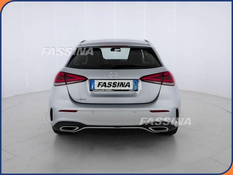 Mercedes-Benz Classe A A 200 Automatic Premium 163cv