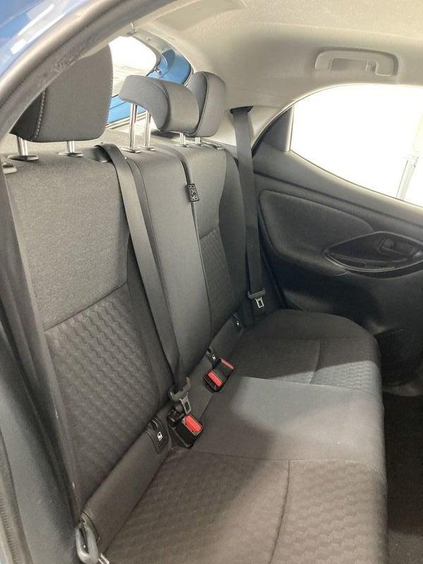 Toyota Yaris Yaris 1.5h Trend