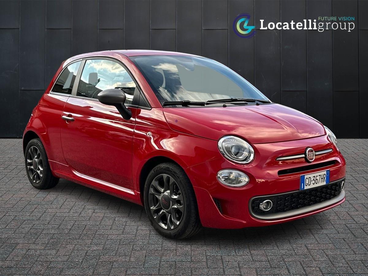 FIAT 500 III 2015 - 500 1.0 hybrid Sport 70cv