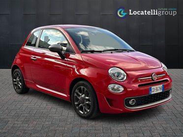 FIAT 500 III 2015 - 500 1.0 hybrid Sport 70cv