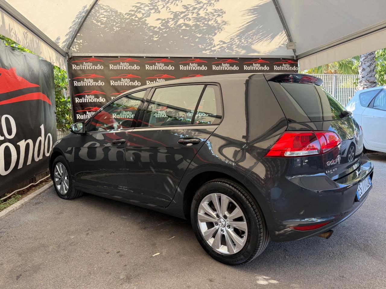 Volkswagen Golf 1.6 TDI 5p. Highline BlueMotion Technology